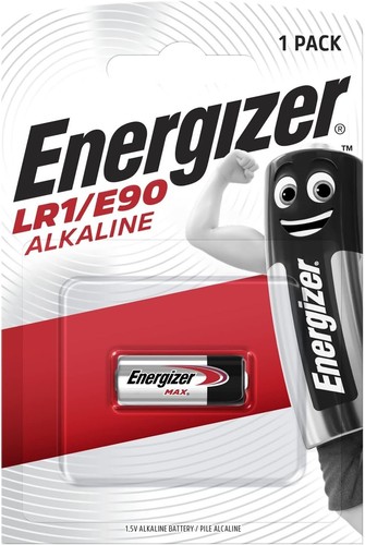 Energizer lr1 e90 alkaline - lr1/e90,