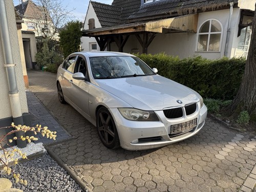 Bmw e90 320i 162150km silber - e90,