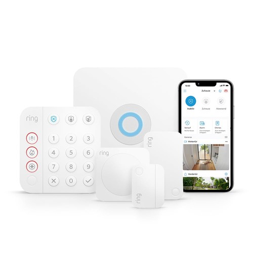 Ring alarm set - s, alarmanlage