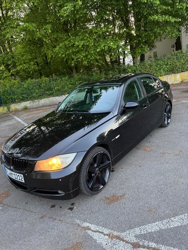 Bmw 320i 2007 e90 - bmw, bj